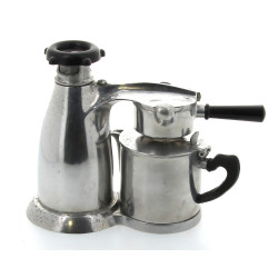 VESUVIANA - Cafetière Expresso Vintage V