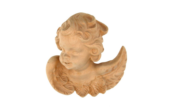 VENISE - Angelot à suspendre en bois cla