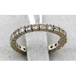 Alliance tour complet en or 18 cts, poin