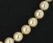 Collier shoker de 51 perles de culture, 
