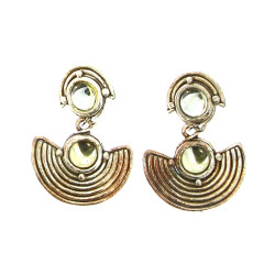 Lot de 3 paire de clips d'oreilles style