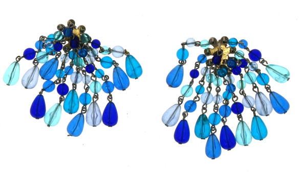 COLLEEN TOLLAND - Paire de clips d'oreil