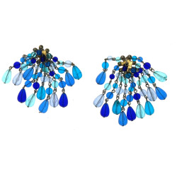 COLLEEN TOLLAND - Paire de clips d'oreil