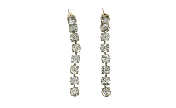 Paire de BO pendantes vintage pour oreil