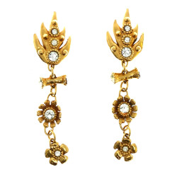 LOLITA Paris - Paire de clips d'oreilles