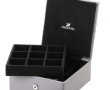 SWAROVSKI - Coffret à bijoux avec fermoi