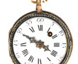 Montre de gousset, époque fin XVIIIème, 