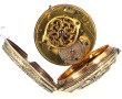 Montre de gousset, époque fin XVIIIème, 