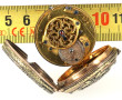 Montre de gousset, époque fin XVIIIème, 