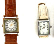 Lot de 4 montres bracelet : 2 montres fe