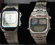 Lot de 4 montres bracelet : 2 montres fe