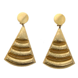 Lot de 2 paires de clips d'oreilles en m