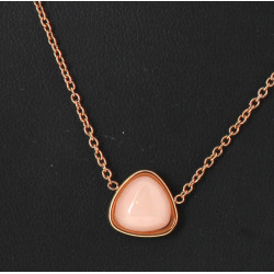 CHRISTIAN LACROIX - Collier en métal dor