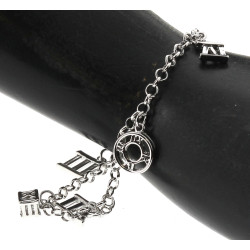 CHRISTIAN LACROIX - Bracelet à breloques