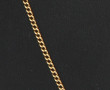 Chaîne en or jaune 18 cts, poids 5,60 gr
