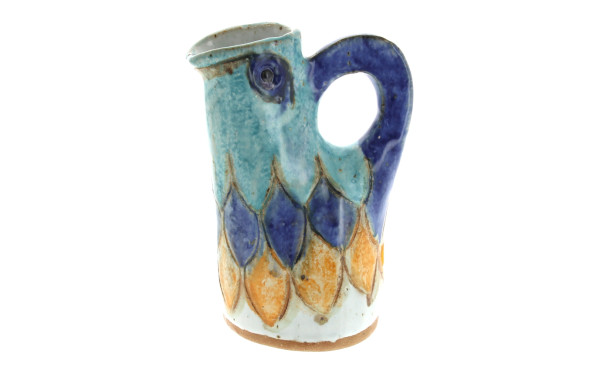 Jean-Claude MONANGE - Pichet en forme d'