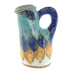 Jean-Claude MONANGE - Pichet en forme d'