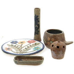 Jean-Claude MONANGE (Xxème) - Dessous de