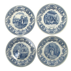 GIEN - "Un dimanche à la campagne" - Sui