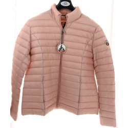 JOTT - Doudoune femme rose poudré taille