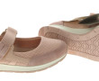 DAMART - Paire de chaussures femme rose 