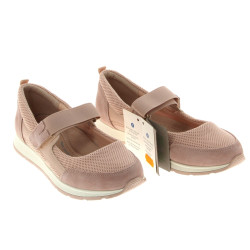 DAMART - Paire de chaussures femme rose 