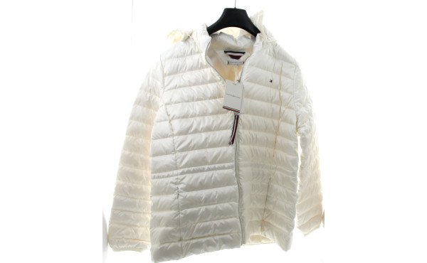 TOMMY HILFINGER - Doudoune à capuche fem