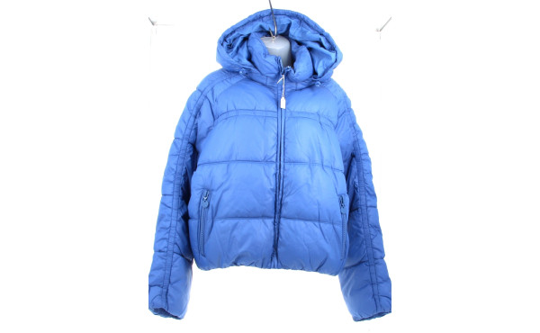 EDC - Doudoune femme à capuche coloris b