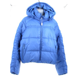 EDC - Doudoune femme à capuche coloris b