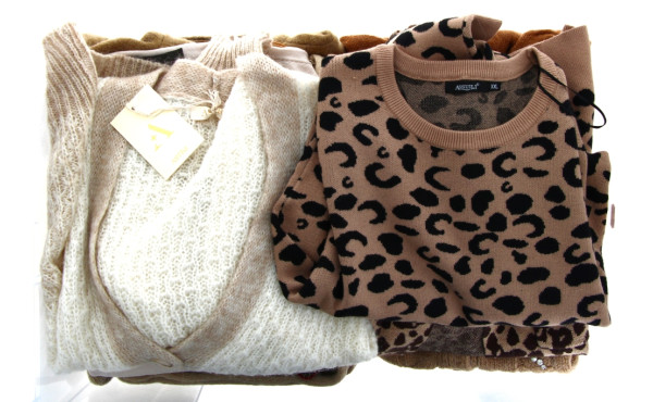 VIDE DRESSING (Tailles L, XL et XXL) - L