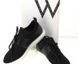 WHAT FOR - Paire de baskets femme noires
