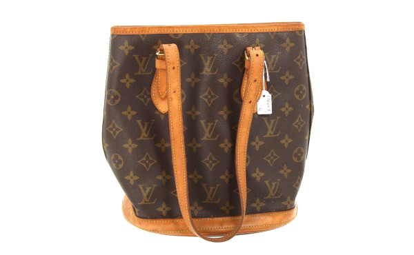 LOUIS VUITTON Paris - Sac à deux anses e