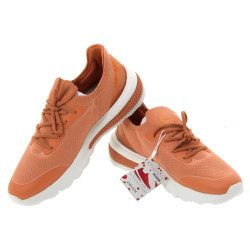 GEOX - Paire de baskets femme couleur ab