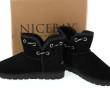 NICEBAY - Paire de bottines femme noires