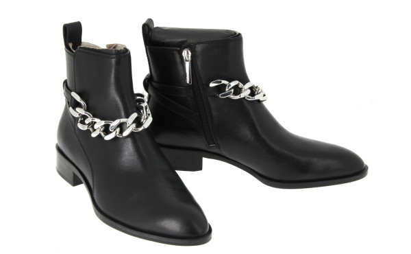 WHAT FOR - Paire de bottines femme noire