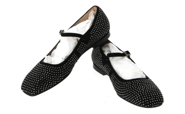 MARIAN - Paire de ballerines à brides fe