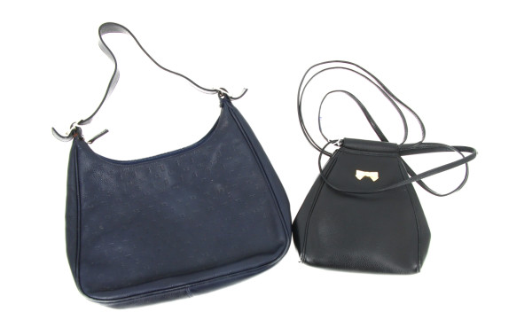 NINA RICCI - Petit sac de dame en cuir n