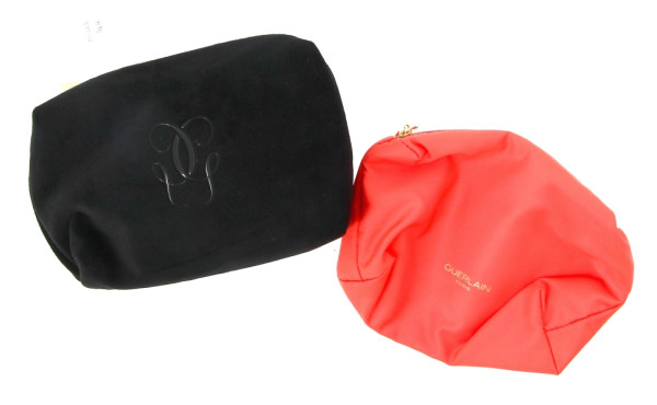 GUERLAIN Paris - Deux trousses de maquil