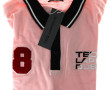 TED LAPIDUS - Polo homme neuf, rose, noi