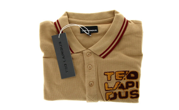 TED LAPIDUS - Polo homme neuf, couleur t