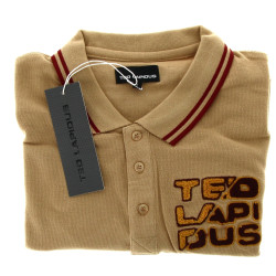 TED LAPIDUS - Polo homme neuf, couleur t