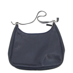 NINA RICCI - Sac de dame en cuir bleu ma