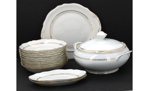 L.LOURIOUX création - Service de table e