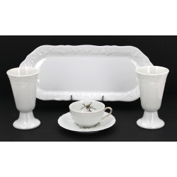 LIMOGES Manufacture BERNARDAUD - 7 tasse