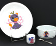 PORCELAINE DE SOLOGNE - Service enfant t