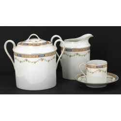 LIMOGES manufacture LANTERNIER - Service