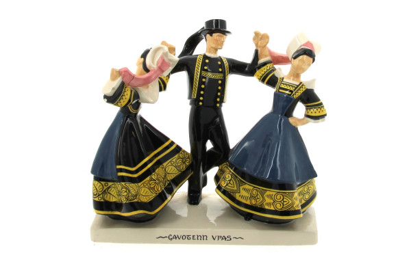 Robert MICHEAU-VERNEZ pour HENRIOT Quimp