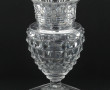 BACCARAT - Vase forme Médicis en cristal