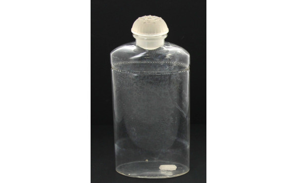 COTY - "Eau de Coty", beau flacon dans s