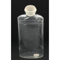 COTY - "Eau de Coty", beau flacon dans s